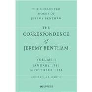 The Correspondence of Jeremy Bentham