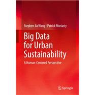 Big Data for Urban Sustainability