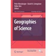 Geographies of Science