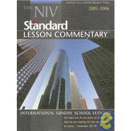 2005-06 Standard Lesson Commentary N.i.v.
