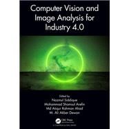 Computer Vision and Image Analysis for Industry 4.0