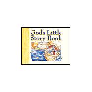 God's Little Story Book about Jesus