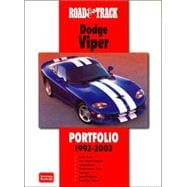 Road & Track Dodge Viper Portfolio 1992-2002