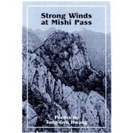 Strong Winds at Mishi Pass