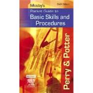 Mosby's Pocket Guide to Basic Skills And Procedures