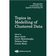 Topics in Modelling of Clustered Data