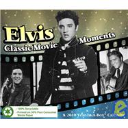Elvis Classic Movie Moments 2010 Calendar