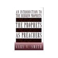 Prophets As Preachers