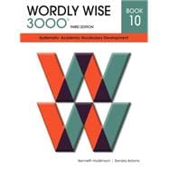 Wordly Wise 3000 Student Book (Grade 10)