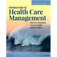 Introduction to Health Care Management