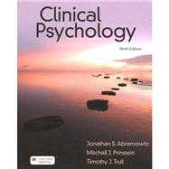 Achieve for Clinical Psychology: A Scientific, Multicultural, and Life-Span Perspective (1-Term Online Access)