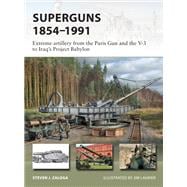 Superguns 1854–1991