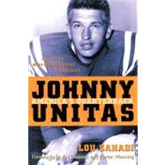 Johnny Unitas America's Quarterback