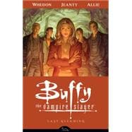Buffy the Vampire Slayer Season 8 8