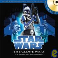 Star Wars, The Clone Wars 2009 Calendar
