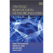 Strategic Behaviour in Network Industries
