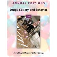 Annual Editions: Drugs, Society, and Behavior 13/14