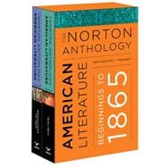 The Norton Anthology of American Literature: Pre-1865