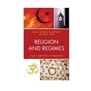 Religion and Regimes Support, Separation, and Opposition