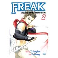 Freak, Vol. 2 Legend of the Nonblonds