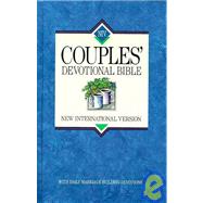 Niv Couples' Devotional Bible