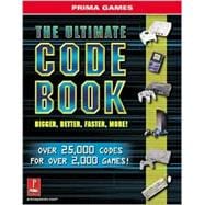 The Ultimate Code Book: Bigger, Better, Faster, More!