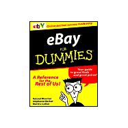 eBAY for Dummies