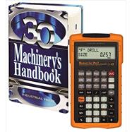 Machinery's Handbook & Machinist Calc Pro 2 Combo