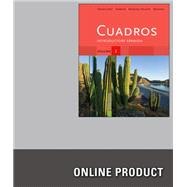 Premium Website for Spaine Long/Madrigal Velasco/Swanson/Carreira's Cuadros Student Text, Volume 2 of 4: Introductory Spanish, 1st Edition, [Instant Access], 3 terms (18 months)
