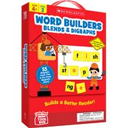 Little Red Tool Box: Word Builders: Blends, Digraphs & More
