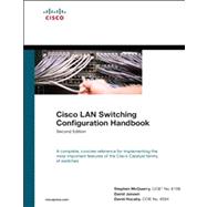 Cisco LAN Switching Configuration Handbook