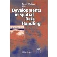 Developments In Spatial Data Handling