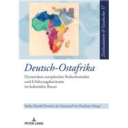 Deutsch-Ostafrika