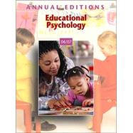 Annual Editions: Educational Psychology 06/07