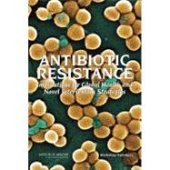 Antibiotic Resistance: Implications for Global Health and Novel Intervention Strategies Workshop Summary