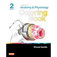 Mosby's Anatomy and Physiology Coloring Book