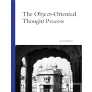 The Object-Oriented Thought Process