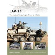 LAV-25 The Marine Corps’ Light Armored Vehicle