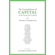 The Contradictions of Capital in the Twenty-First Century