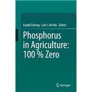 Phosphorus in Agriculture