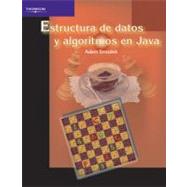 Estructura de datos y algoritmos en java/ Data Structures And Algorithms In Java