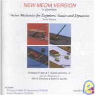 Vector Mechanics for Engineers : Dynamics, New Media Version with Problems Supplement