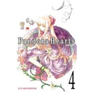 PandoraHearts, Vol. 4