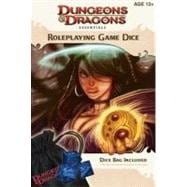D&D Roleplaying Game Dice