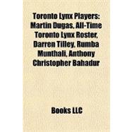 Toronto Lynx Players