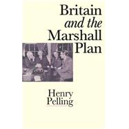 Britain and the Marshall Plan