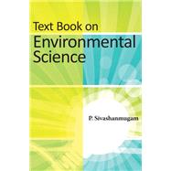 Text Book on Environmental Science