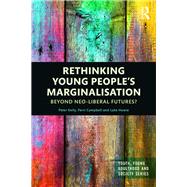 Rethinking Young People’s Marginalisation