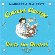 Curious George Visits the Dentist,9780544146112