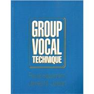Group Vocal Technique